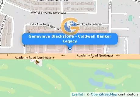 Genevieve Blackstone  - Coldwell Banker Legacy