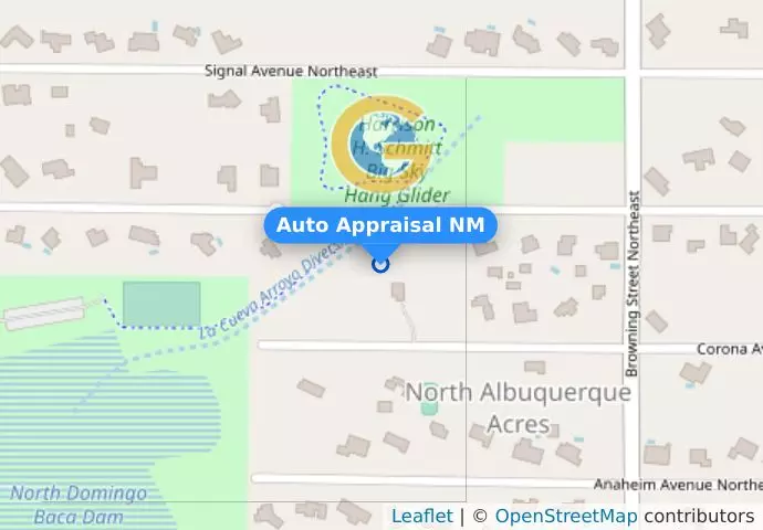 Auto Appraisal NM
