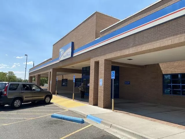 United States Post Office