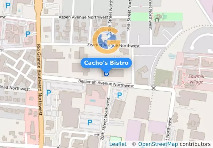 Cacho&apos;s Bistro