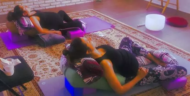 Silver Moon Yoga