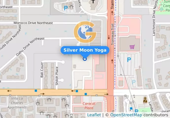 Silver Moon Yoga