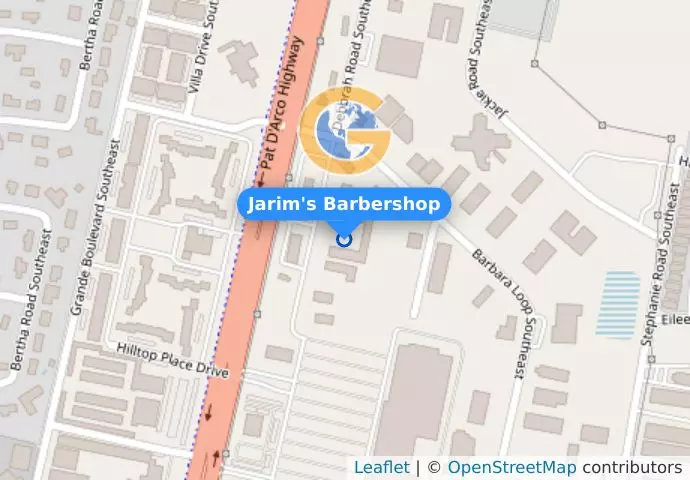 Jarim&apos;s Barbershop