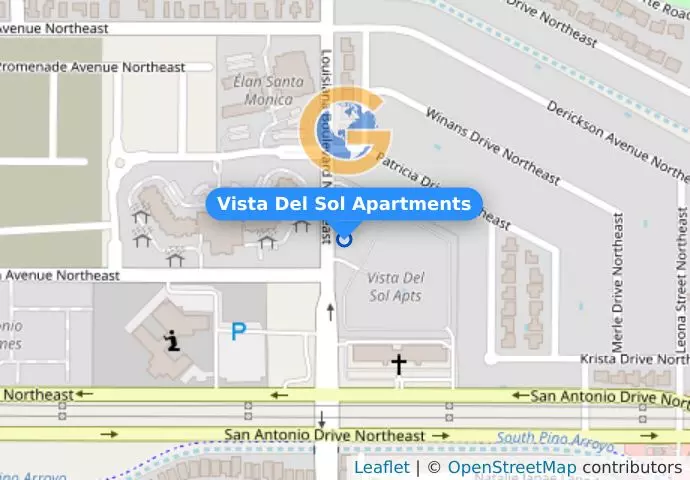 Vista Del Sol Apartments