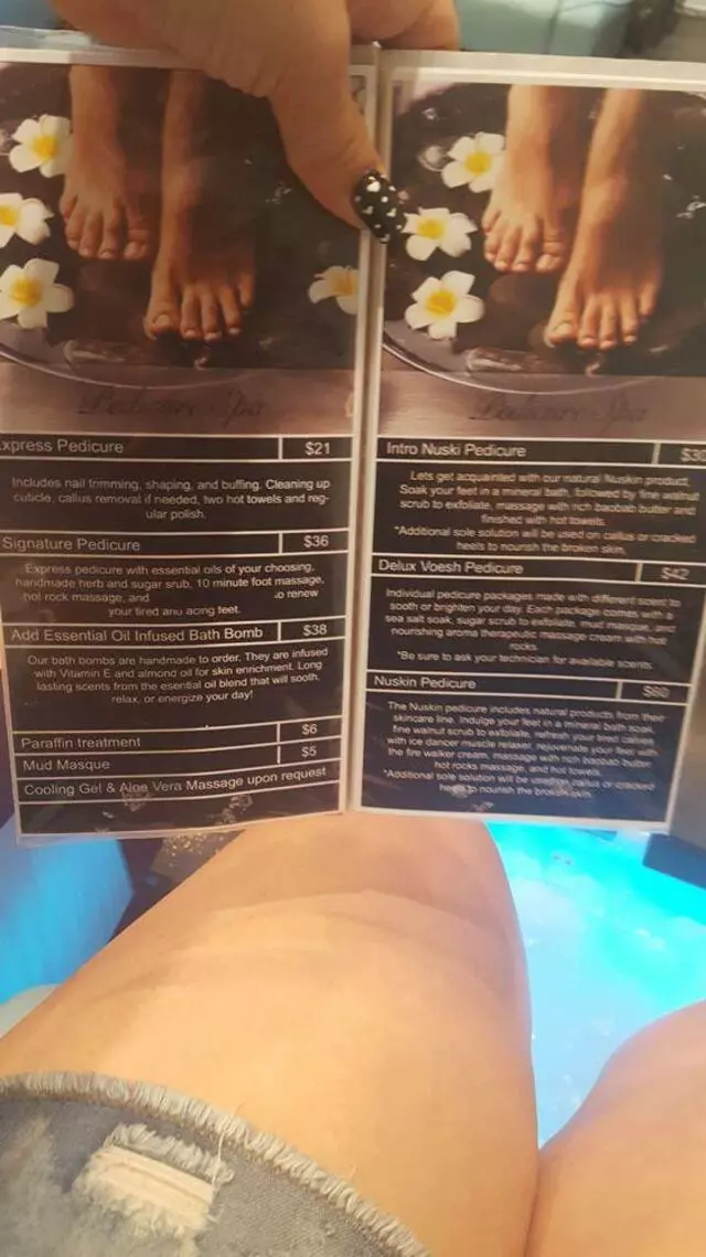 Athena Day Spa