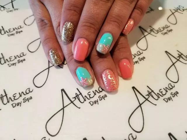 Athena Day Spa