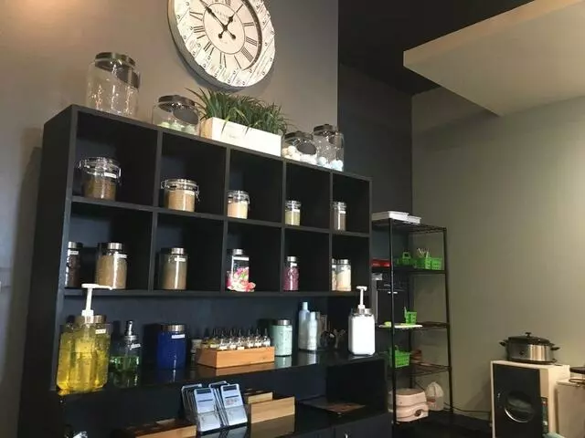Athena Day Spa