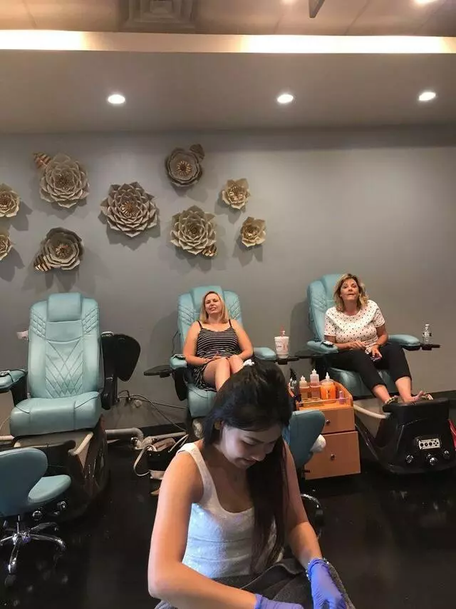 Athena Day Spa