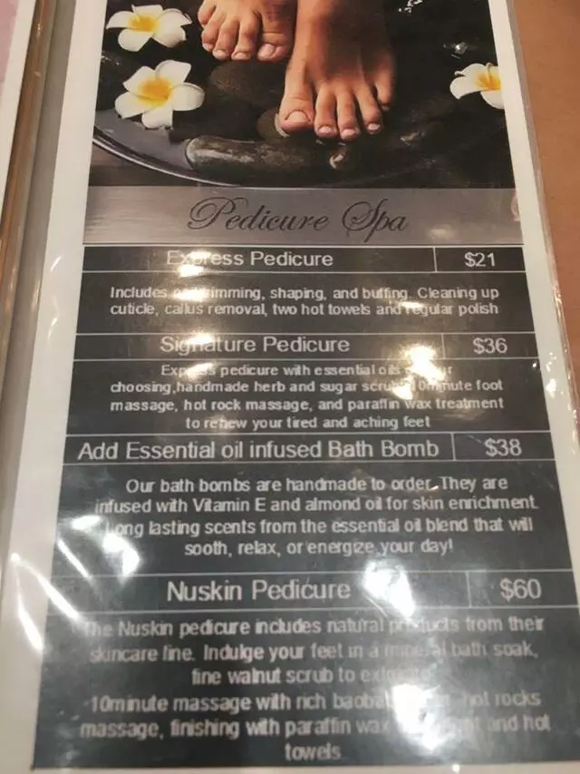 Athena Day Spa