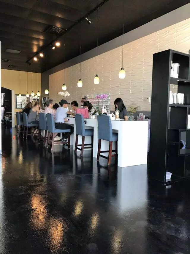 Athena Day Spa
