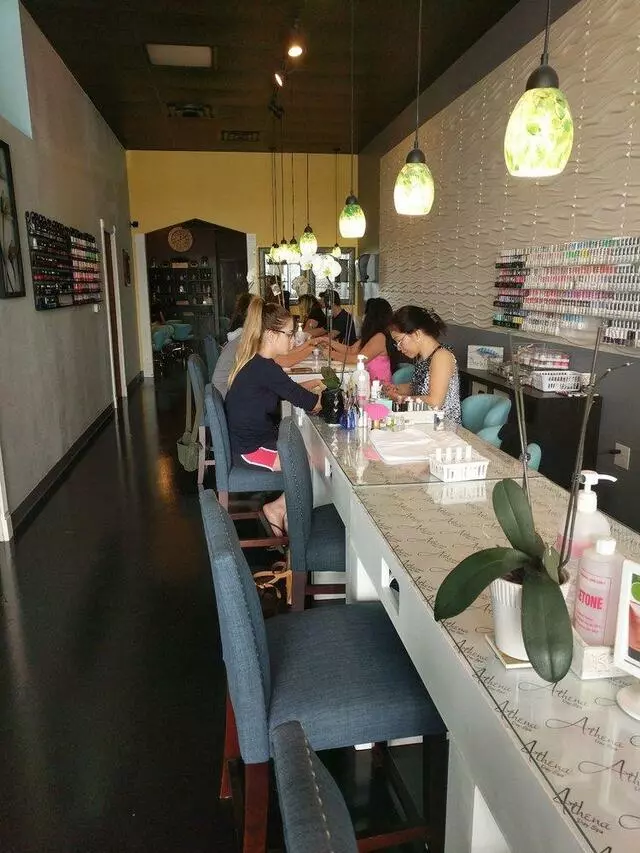 Athena Day Spa