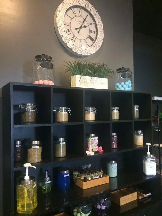 Athena Day Spa