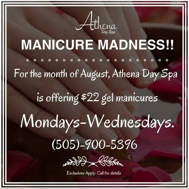 Athena Day Spa