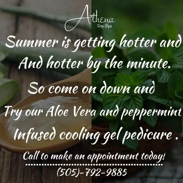 Athena Day Spa