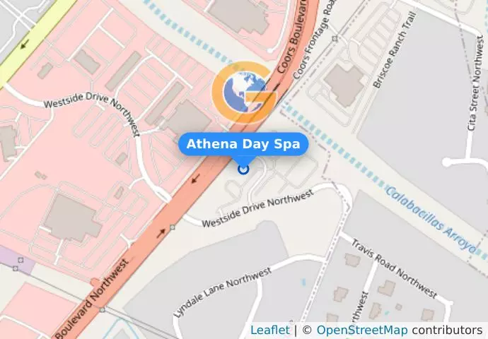 Athena Day Spa