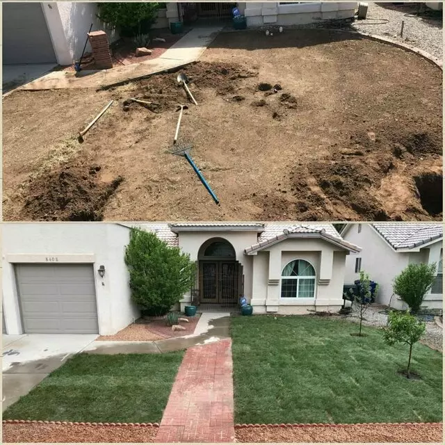 Affordable Landscape Maintenance