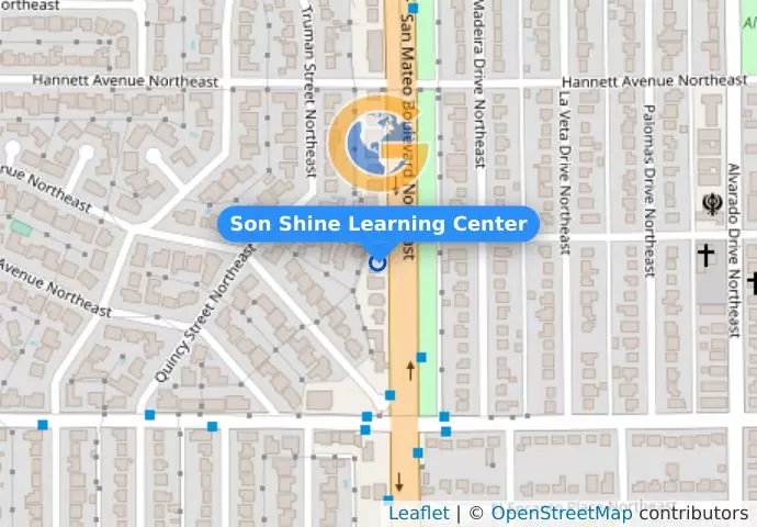 Son Shine Learning Center