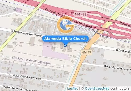 Alameda Bible Church