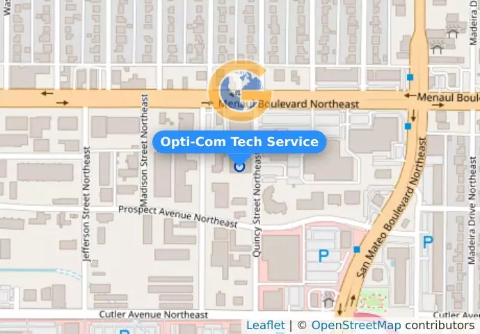 Opti-Com Tech Service