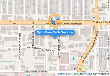 Opti-Com Tech Service