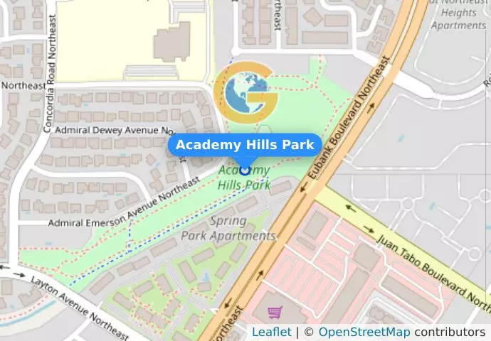 Academy Hills Park