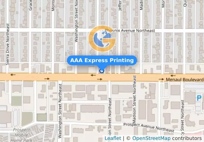 AAA Express Printing