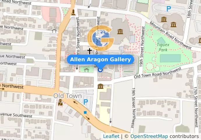 Allen Aragon Gallery