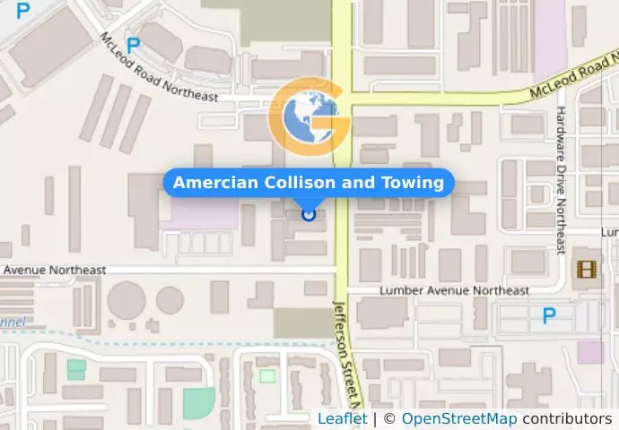 Amercian Collison and Towing