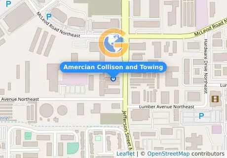 Amercian Collison and Towing