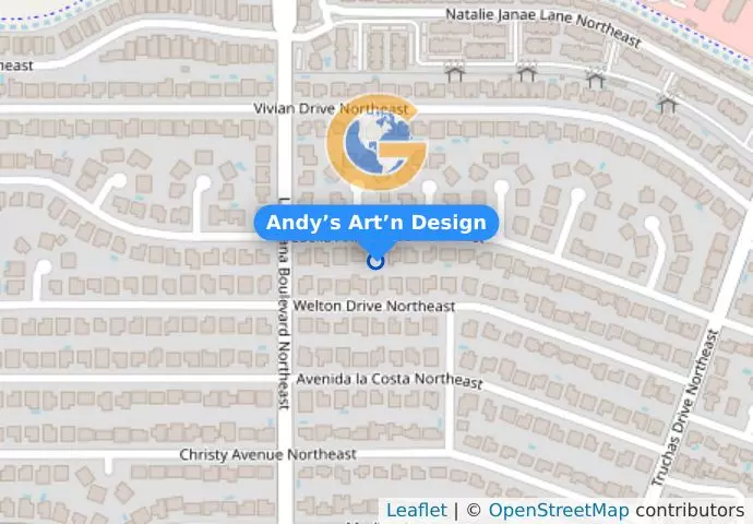 Andy’s Art’n Design