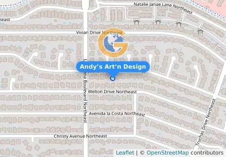 Andy’s Art’n Design