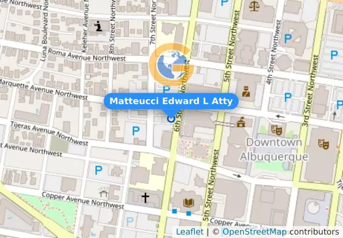 Matteucci Edward L Atty