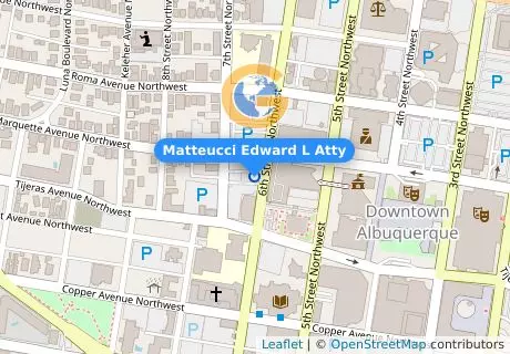 Matteucci Edward L Atty
