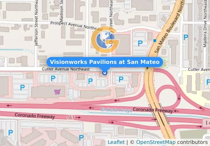 Visionworks Pavilions at San Mateo