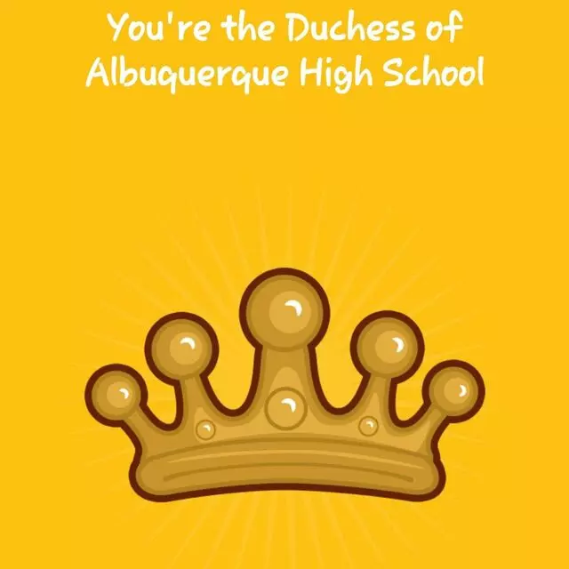 Albuquerque High School