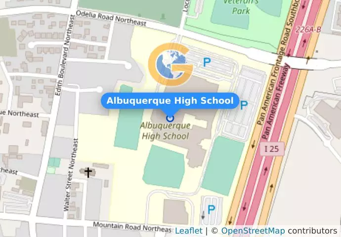 Albuquerque High School
