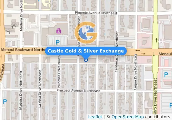Castle Gold & Silver Exchange