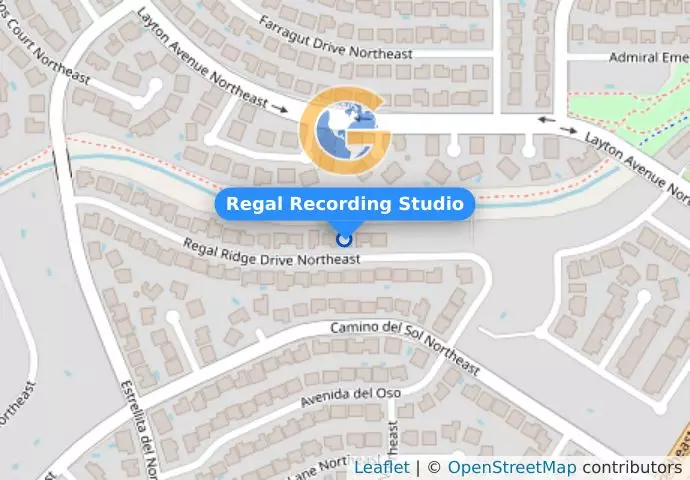Regal Recording Studio