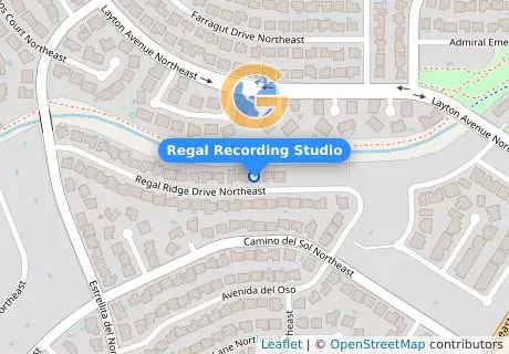 Regal Recording Studio