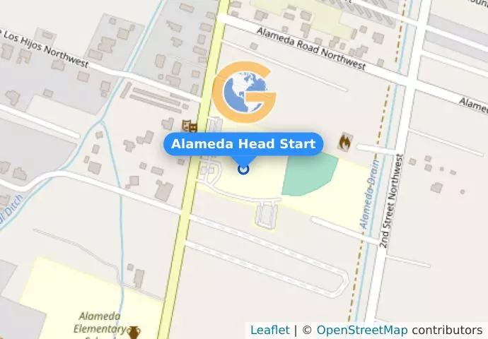 Alameda Head Start