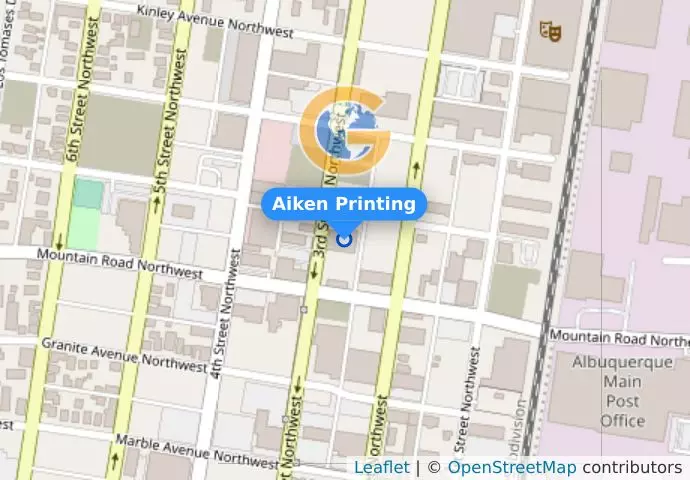 Aiken Printing