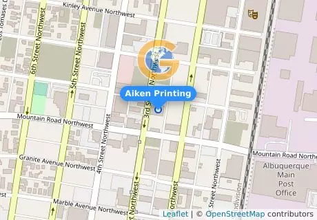 Aiken Printing