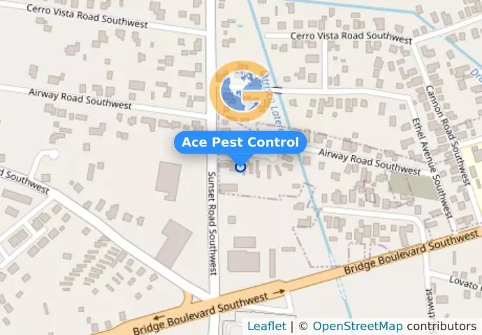Ace Pest Control