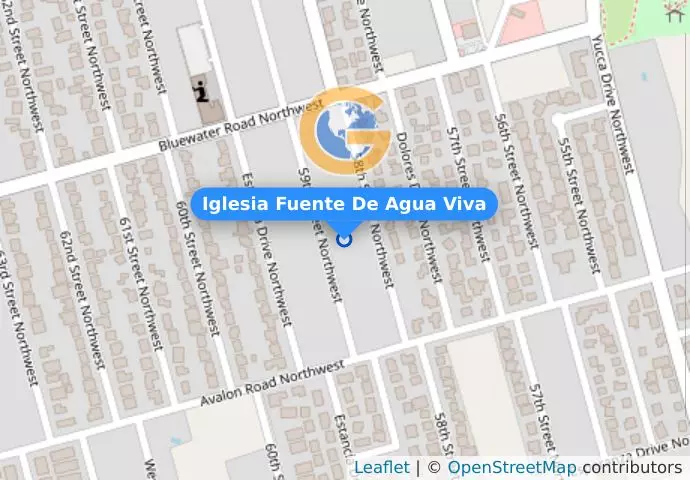 Iglesia Fuente De Agua Viva
