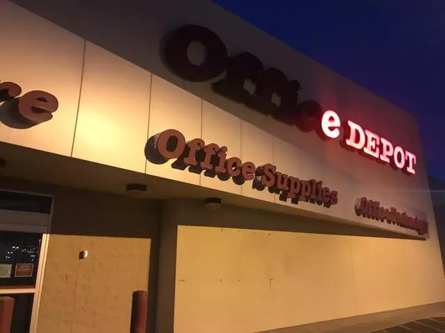 Office Depot