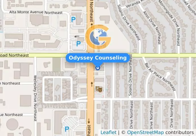 Odyssey Counseling