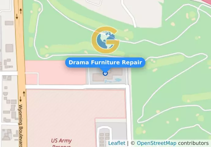 Drama Furniture Repair
