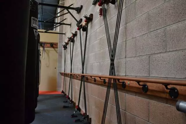 Hall Drogen Fitness