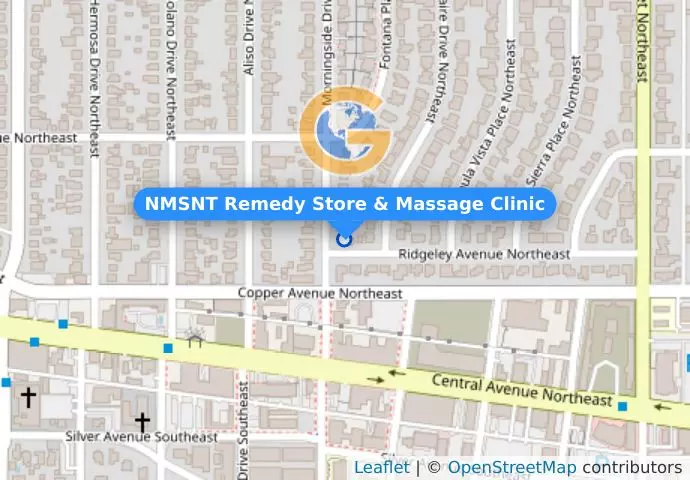 NMSNT Remedy Store & Massage Clinic