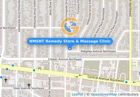 NMSNT Remedy Store & Massage Clinic